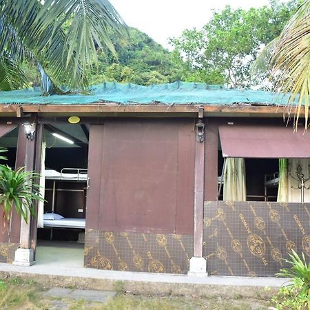 Catba Beach House Chan Chau Exterior photo