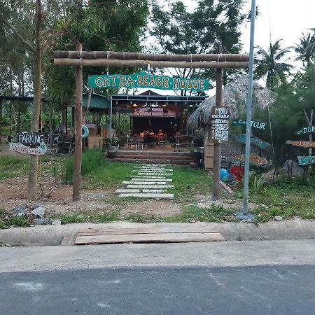 Catba Beach House Chan Chau Exterior photo