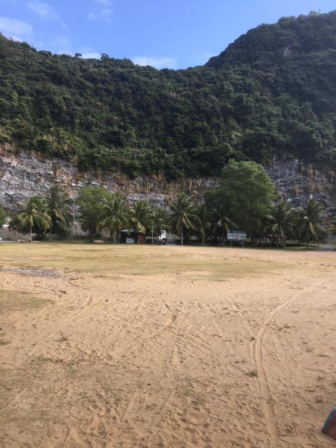 Catba Beach House Chan Chau Exterior photo