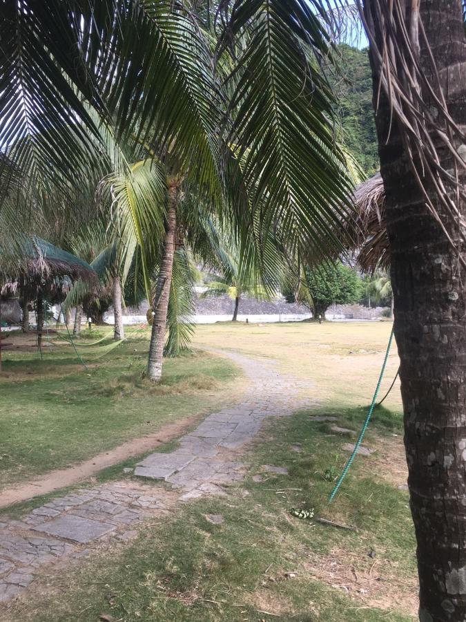 Catba Beach House Chan Chau Exterior photo