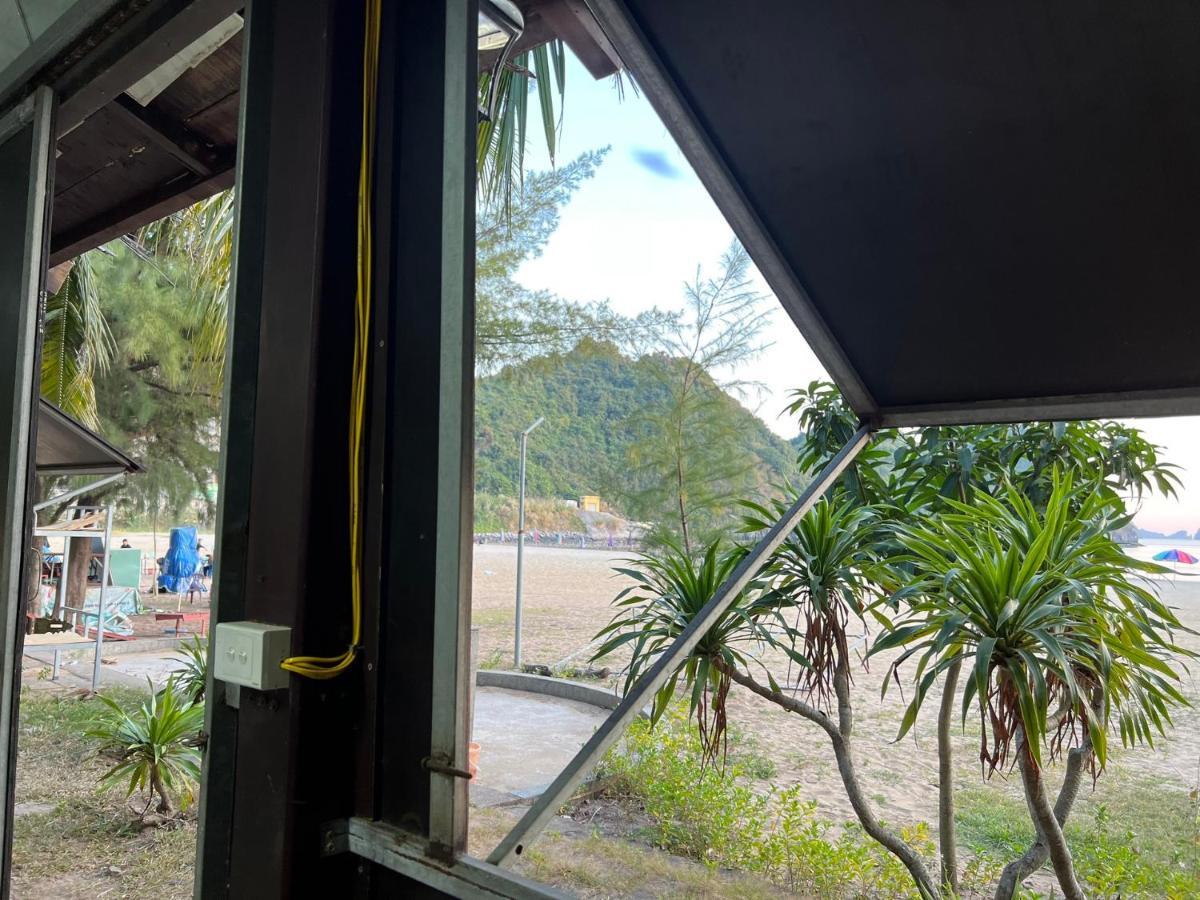 Catba Beach House Chan Chau Exterior photo
