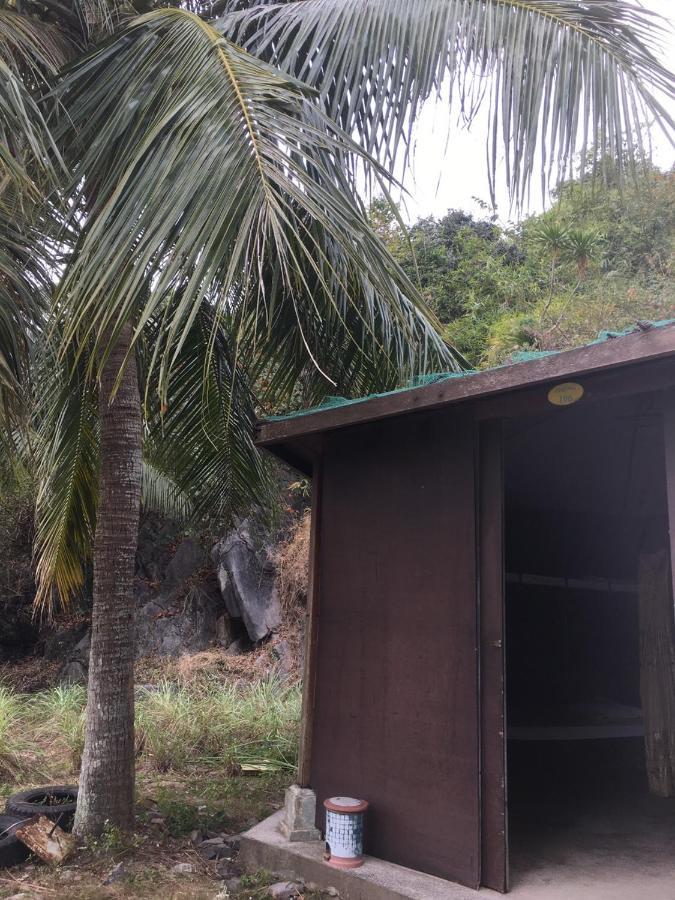 Catba Beach House Chan Chau Exterior photo